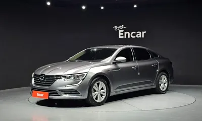 Renault-KoreaSamsung SM6 · 2016 год