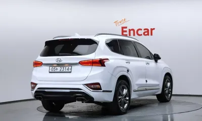 Hyundai Santafe 2019, 102470 км, за 19900000 KRW