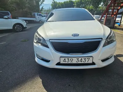 Kia K7 · 2013 год