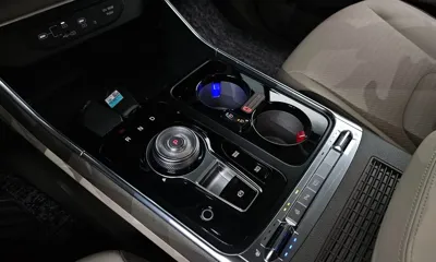 Kia Canival 2024, 21880 км, за 67500000 KRW - фото 9