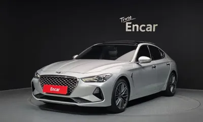 Genesis G70 · 2018 год