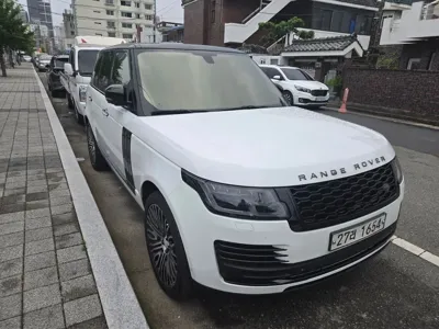 Land Rover Range Rover 2014, 291805 км, за 24400000 KRW - фото 1