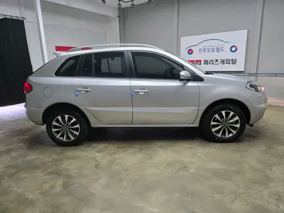 Renault-KoreaSamsung QM5 2013, 83919 км, за 4800000 KRW - фото 3