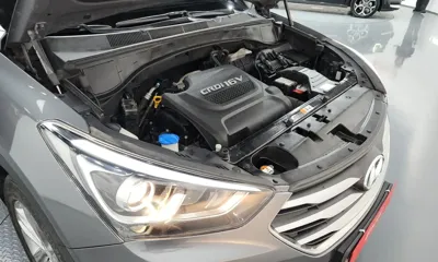 Hyundai Santafe 2016, 134382 км, за 10200000 KRW - фото 6