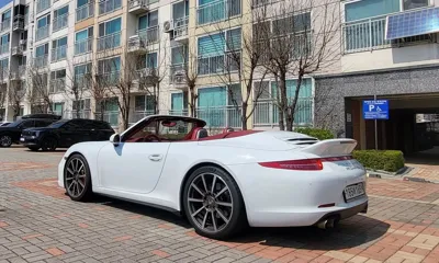 Porsche 911 2013, 89000 км, за 89500000 KRW - фото 9