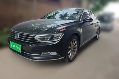 Volkswagen Magotan · 2017 год