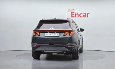 Hyundai Tucson 2023, 13397 км, за 26990000 KRW
