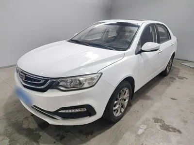Geely Vision · 2017 год