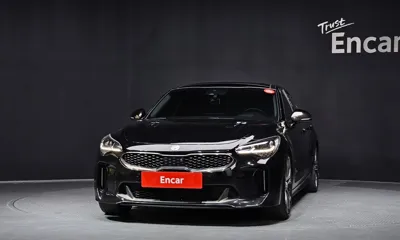 Kia Stinger 2018, 162835 км, за 13990000 KRW