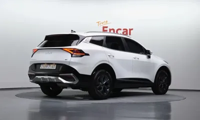 Kia Sportage 2023, 97149 км, за 22500000 KRW - фото 2