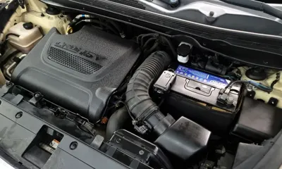 Kia Sportage 2011, 223090 км, за 3900000 KRW - фото 6