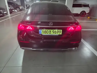 Mercedes-Benz E-Class 2025, 2600 км, за 42190000 KRW