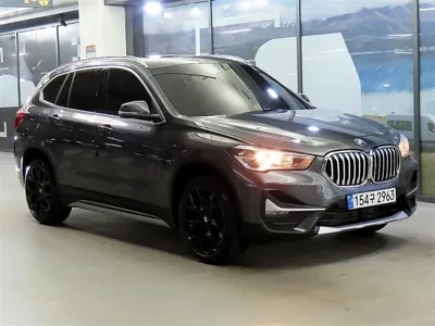 BMW X1 · 2022 год