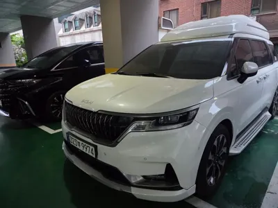Kia Canival · 2022 год
