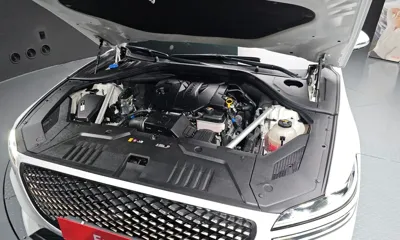 Genesis GV70 2023, 81790 км, за 32800000 KRW - фото 6