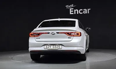 Renault-KoreaSamsung SM6 2016, 132938 км, за 5500000 KRW