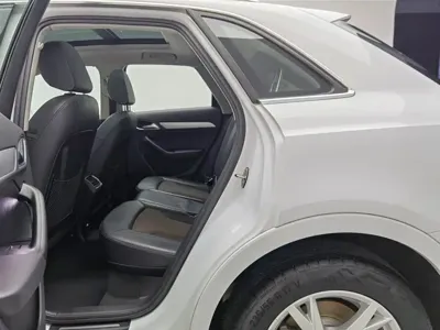 Audi Q3 2017, 158400 км, за 43900 CNY - фото 15