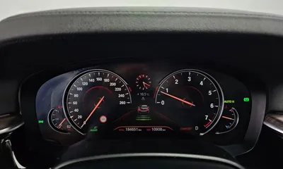 BMW 5-Series 2018, 184651 км, за 16900000 KRW - фото 8