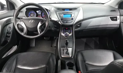 Hyundai Avante 2014, 139247 км, за 4300000 KRW - фото 7