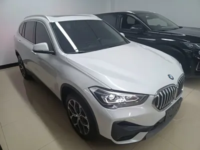 BMW X1 2022, 36000 км, за 123100 CNY