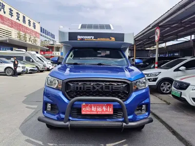 大通 V80 RV 2019, 28000 км, за 126000 CNY - фото 2