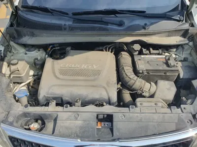 Kia Sportage 2014, 284416 км, за 3800000 KRW - фото 17