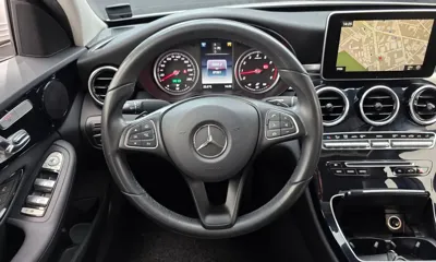 Mercedes-Benz C-Class 2017, 57331 км, за 17500000 KRW - фото 13
