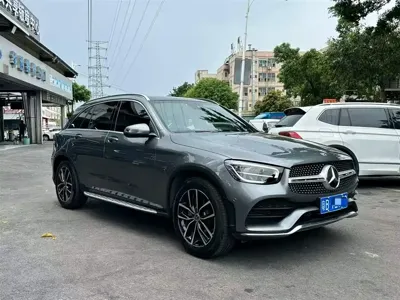 Mercedes-Benz GLC 2021, 90000 км, за 175799 CNY - фото 3