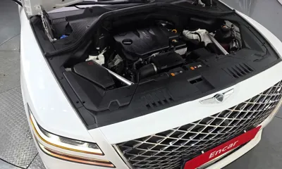 Genesis GV80 2022, 88616 км, за 41990000 KRW - фото 6
