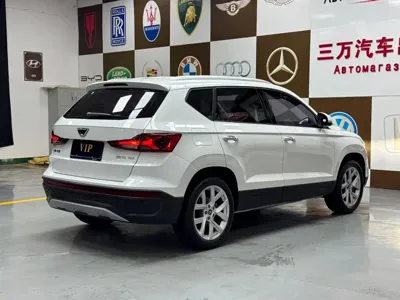 Jetta VS5 2023, 21000 км, за 89800 CNY - фото 6