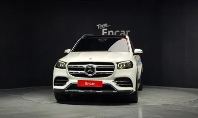Mercedes-Benz GLS-Class 2021, 91622 км, за 71300000 KRW