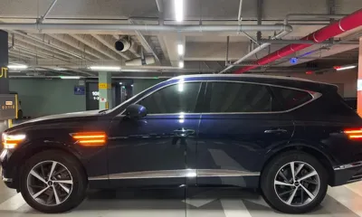 Genesis GV80 2024, 32500 км, за 32500000 KRW - фото 3