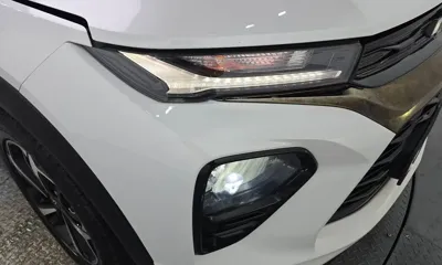 ChevroletGMDaewoo Trailblazer 2021, 102087 км, за 15200000 KRW - фото 22