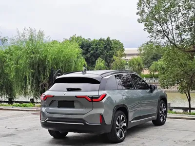Nio ES6 2021, 76000 км, за 93000 CNY - фото 3