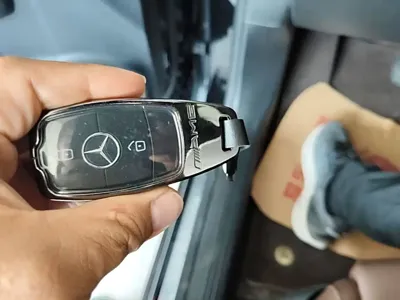 Mercedes-Benz GLB 2022, 165000 км, за 106800 CNY - фото 9