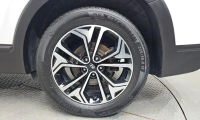 Hyundai Santafe 2019, 142878 км, за 16500000 KRW - фото 21
