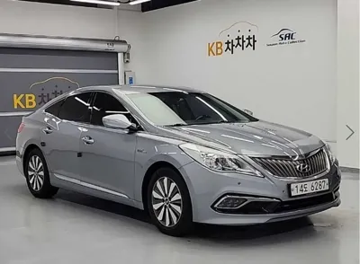 Hyundai Grandeur 2017, 105201 км, за 9690000 KRW - фото 4