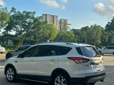 Ford Kuga 2014, 170000 км, за 23800 CNY - фото 9