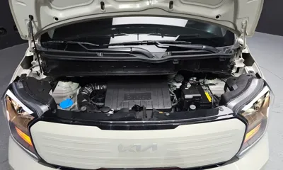 Kia Ray 2023, 25946 км, за 15500000 KRW - фото 6