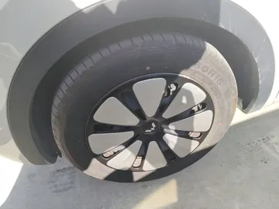 Wuling Bingo 2024, 18600 км, за 47400 CNY - фото 23