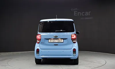 Kia Ray 2021, 75949 км, за 9400000 KRW