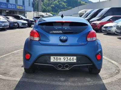Hyundai Veloster 2016, 112000 км, за 5690000 KRW - фото 4