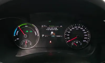 Kia K5 2019, 150951 км, за 11900000 KRW - фото 8
