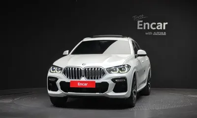 BMW X6 2021, 101220 км, за 53800000 KRW - фото 3
