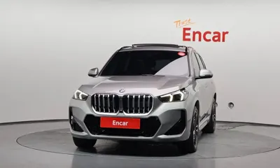 BMW X1 2025, 8386 км, за 54000000 KRW