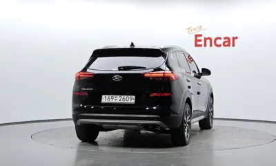 Hyundai Tucson 2020, 54727 км, за 20500000 KRW - фото 4