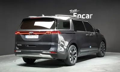 Kia Canival 2022, 77860 км, за 28500000 KRW