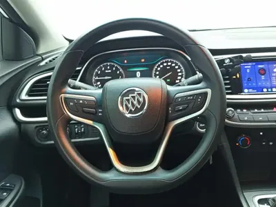 Buick Excelle 2021, 88500 км, за 37800 CNY - фото 15