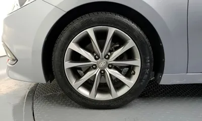 Hyundai Grandeur 2015, 169505 км, за 4800000 KRW - фото 5