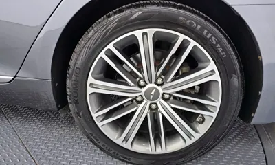 Genesis G80 2017, 125957 км, за 13990000 KRW - фото 21